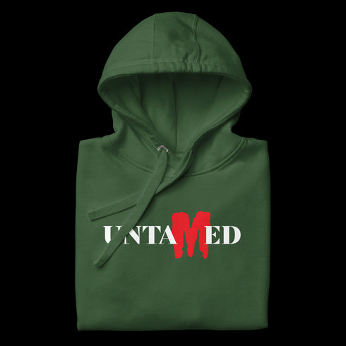 UNTAMED Unisex Hoodie