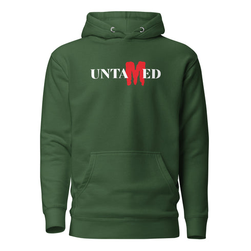 UNTAMED Unisex Hoodie
