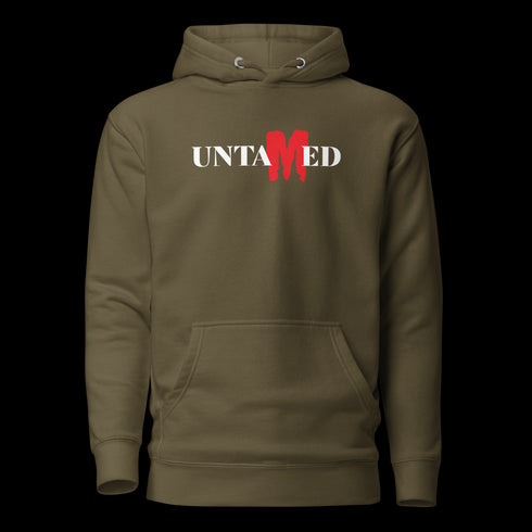 UNTAMED Unisex Hoodie