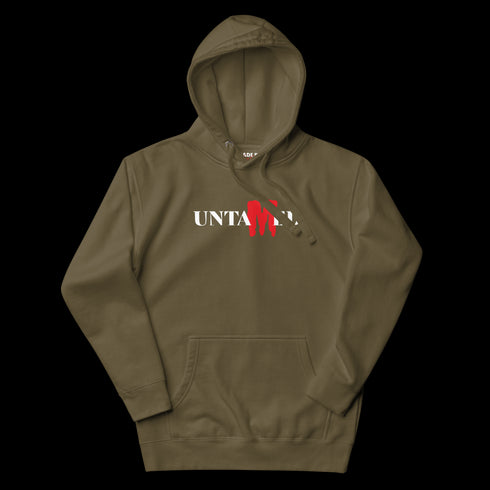 UNTAMED Unisex Hoodie