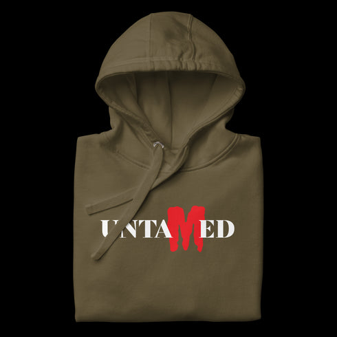 UNTAMED Unisex Hoodie