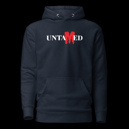 UNTAMED Unisex Hoodie