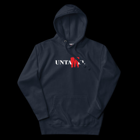 UNTAMED Unisex Hoodie