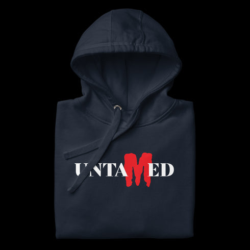 UNTAMED Unisex Hoodie