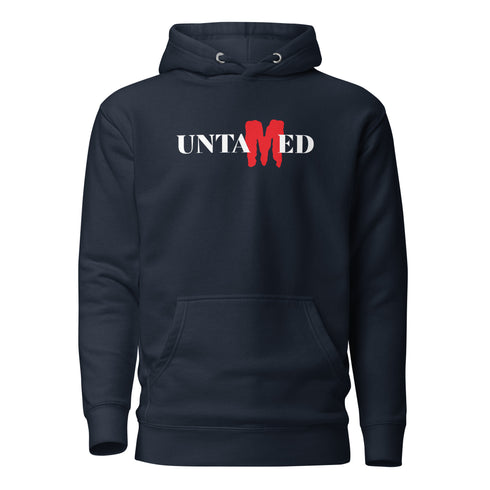 UNTAMED Unisex Hoodie