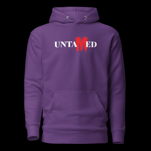 UNTAMED Unisex Hoodie