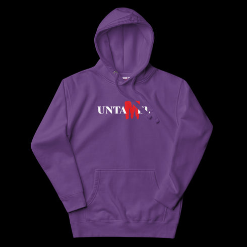 UNTAMED Unisex Hoodie