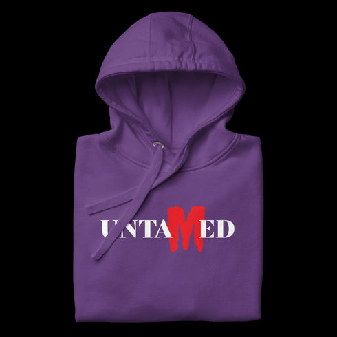 UNTAMED Unisex Hoodie