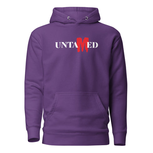 UNTAMED Unisex Hoodie