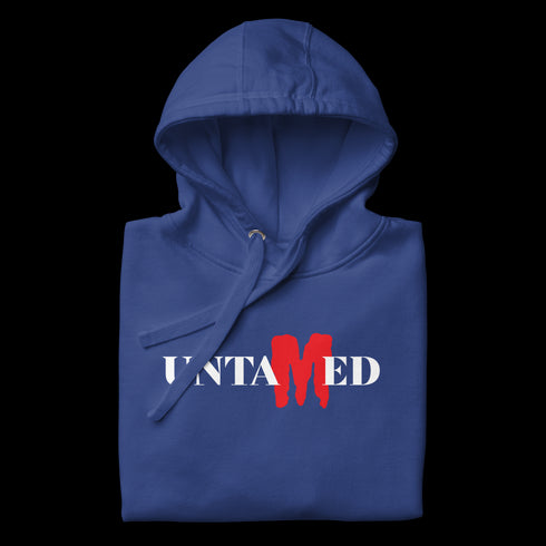 UNTAMED Unisex Hoodie