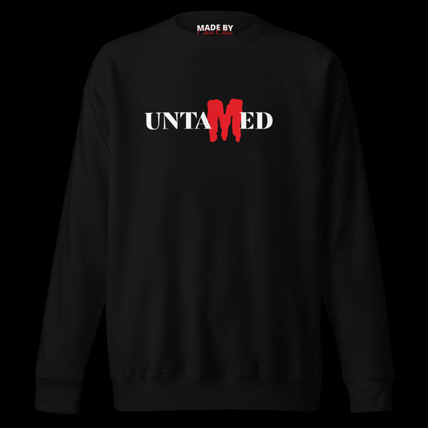 UNTAMED Unisex Premium Sweatshirt