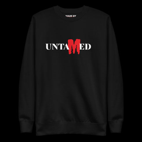 UNTAMED Unisex Premium Sweatshirt