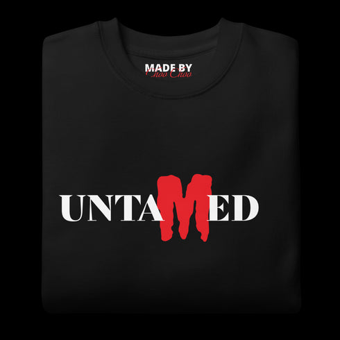 UNTAMED Unisex Premium Sweatshirt
