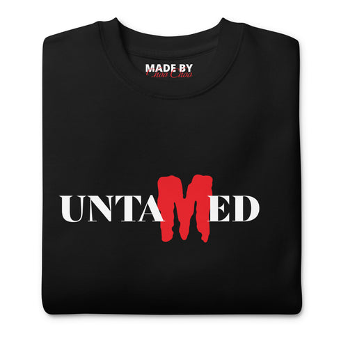 UNTAMED Unisex Premium Sweatshirt