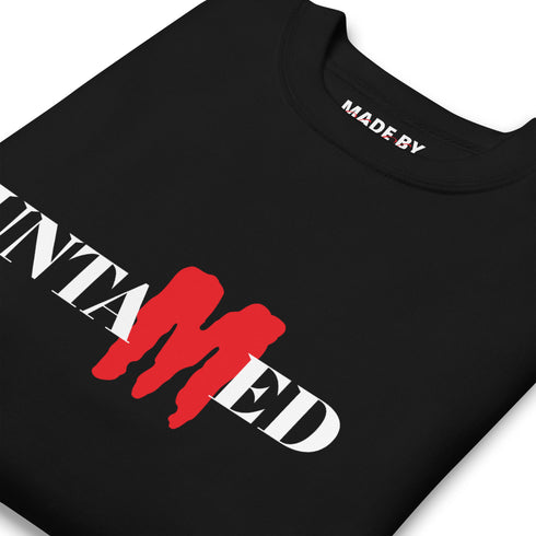 UNTAMED Unisex Premium Sweatshirt