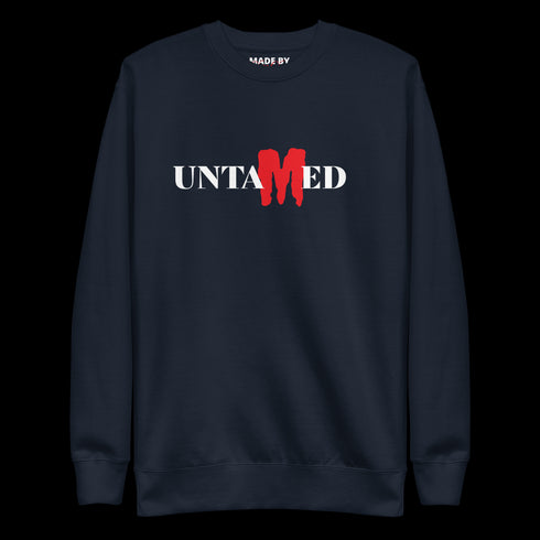 UNTAMED Unisex Premium Sweatshirt