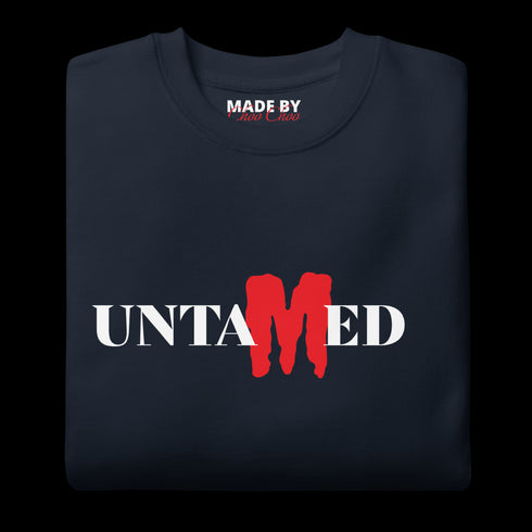 UNTAMED Unisex Premium Sweatshirt