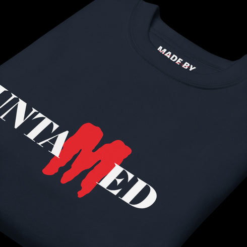 UNTAMED Unisex Premium Sweatshirt