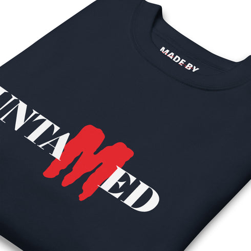 UNTAMED Unisex Premium Sweatshirt