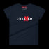 UNTAMED Women's short sleeve t-shirt
