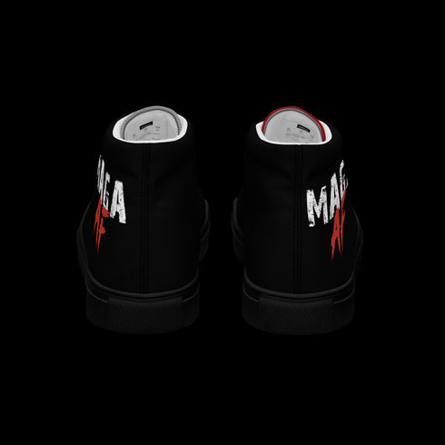 MAGA AF Women’s High Top Canvas Shoes