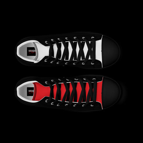 MAGA AF Women’s High Top Canvas Shoes