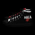 MAGA AF Women’s High Top Canvas Shoes