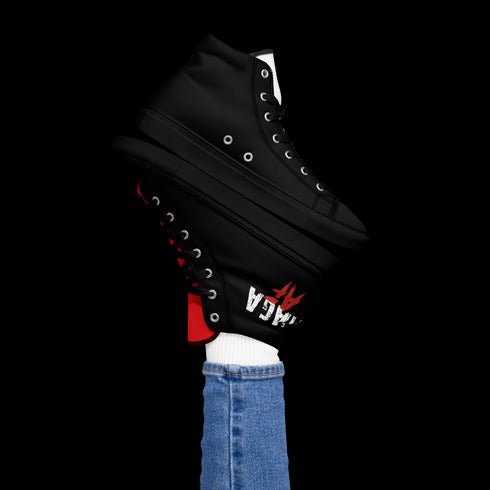 MAGA AF Women’s High Top Canvas Shoes