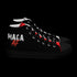 MAGA AF Women’s High Top Canvas Shoes