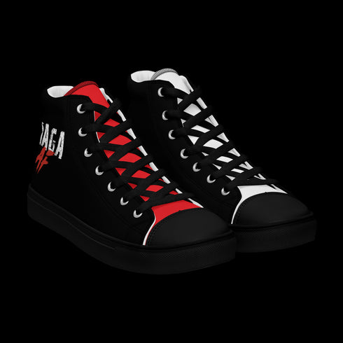 MAGA AF Women’s High Top Canvas Shoes