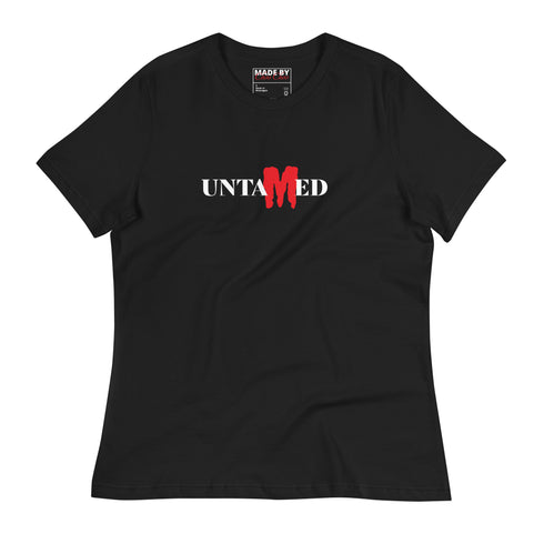 UNTAMED Women's Relaxed T-Shirt