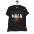 We The People MAGA AF Ladies Relaxed T-Shirt