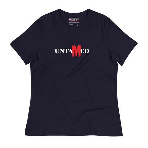 UNTAMED Women's Relaxed T-Shirt