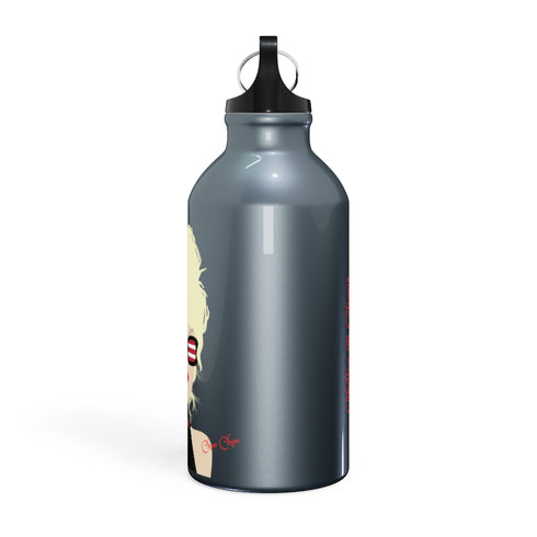 Choo Choo Logo Chillin @ Choo's Oregon Sport Bottle 13.5 oz