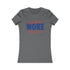 Everything WOKE turns to shit! President Donald J Trump Women's Favorite Tee