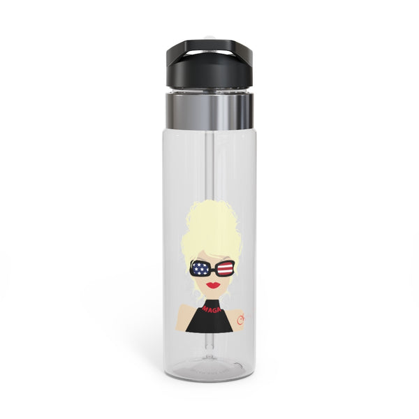 Choo Choo Logo Chillin @ Choo's Kensington Tritan™ Sport Bottle, 20oz