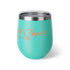 Choo Choo Logo Chillin @ Choo's Copper Vacuum Insulated Cup, 12oz