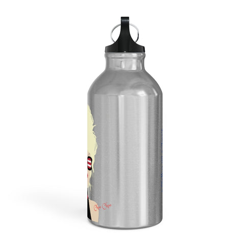 Choo Choo Logo Chillin @ Choo's Oregon Sport Bottle 13.5 oz