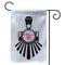 Choo Choo News 45 All Aboard Train Yard Flags (Single Side Print) Medium