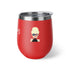 Choo Choo Logo Chillin @ Choo's Copper Vacuum Insulated Cup, 12oz