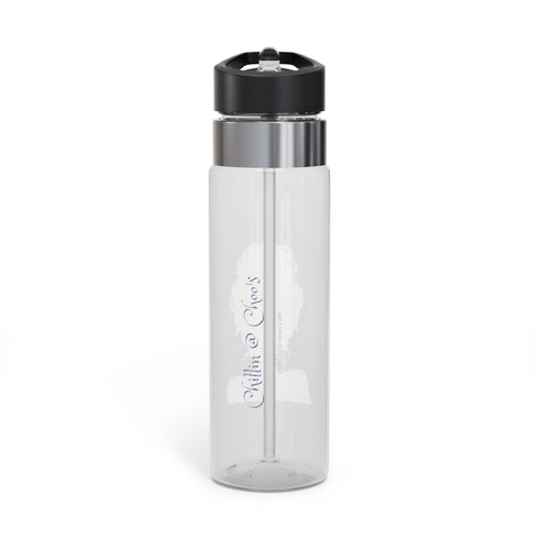 Choo Choo Logo Chillin @ Choo's Kensington Tritan™ Sport Bottle, 20oz