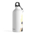 Choo Choo Logo Chillin @ Choo's Stainless Steel Water Bottle 14oz