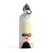Choo Choo Logo Chillin @ Choo's Stainless Steel Water Bottle 14oz