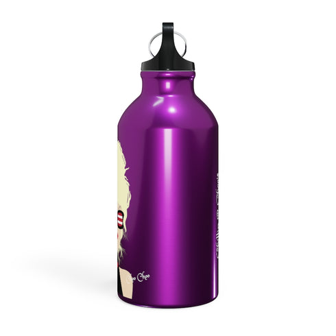 Choo Choo Logo Chillin @ Choo's Oregon Sport Bottle 13.5 oz