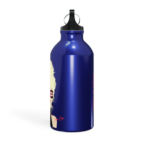 Choo Choo Logo Chillin @ Choo's Oregon Sport Bottle 13.5 oz
