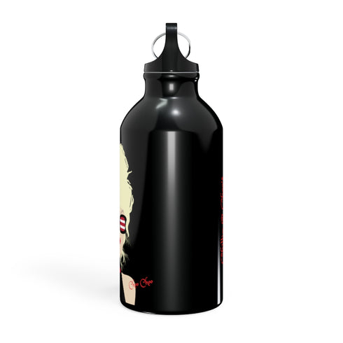 Choo Choo Logo Chillin @ Choo's Oregon Sport Bottle 13.5 oz