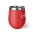 Choo Choo Logo Chillin @ Choo's Copper Vacuum Insulated Cup, 12oz