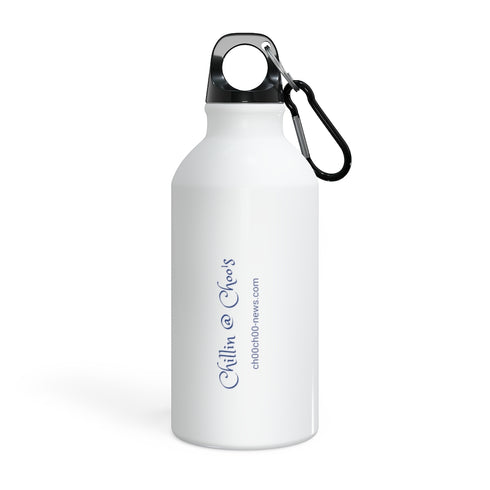 Choo Choo Logo Chillin @ Choo's Oregon Sport Bottle 13.5 oz