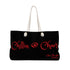 Chillin @ Choo's Choo Choo Logo CCN Weekender Bag