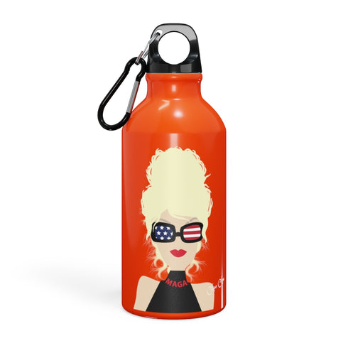 Choo Choo Logo Chillin @ Choo's Oregon Sport Bottle 13.5 oz